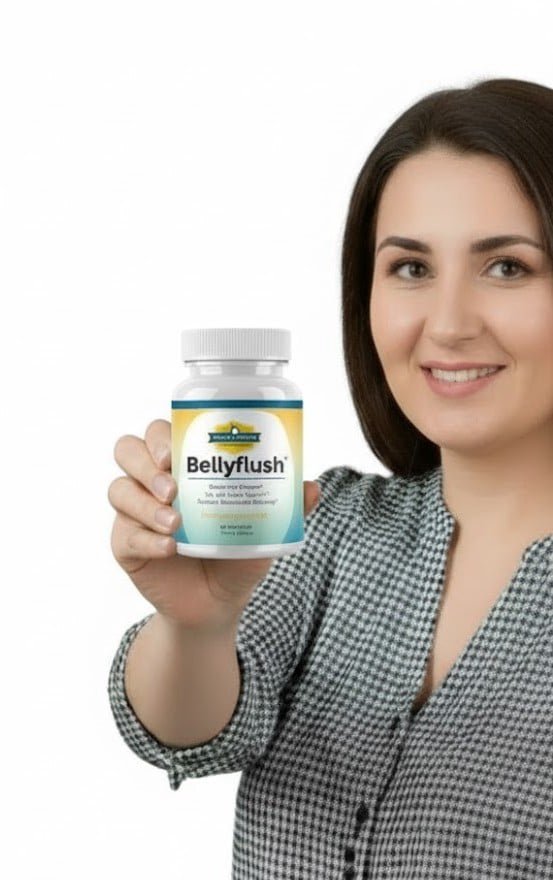 BellyFlush- one bottles image